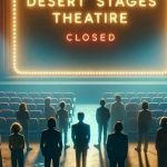 Cierre de Desert Stages Theatre: Impacto en el cine local