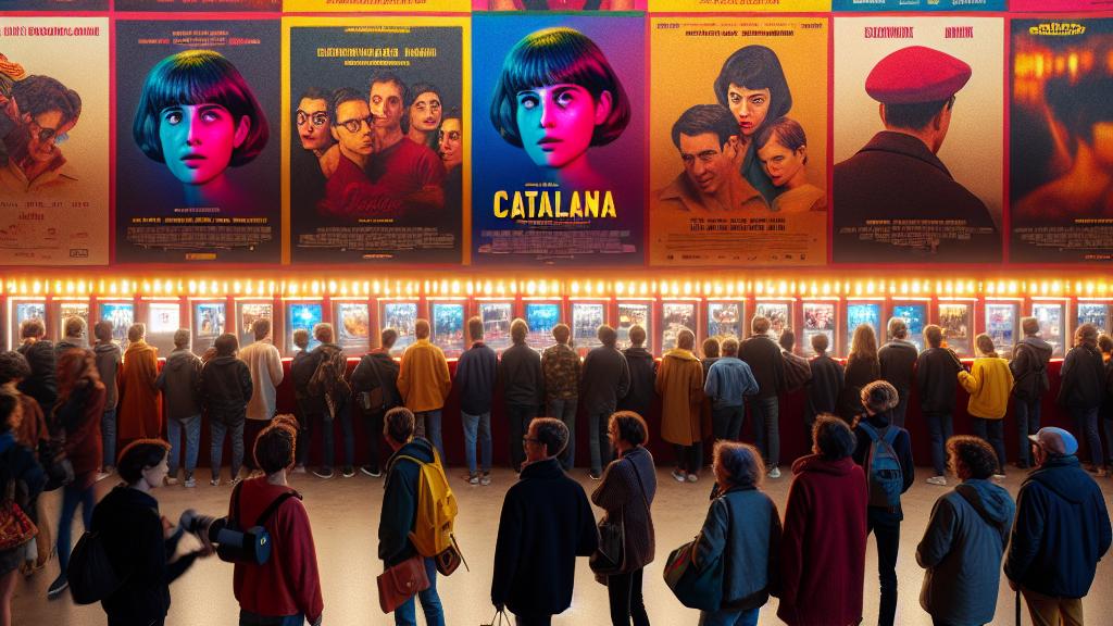 Catalan Films Shine at Berlinale: Estrenos y Festivales 2025