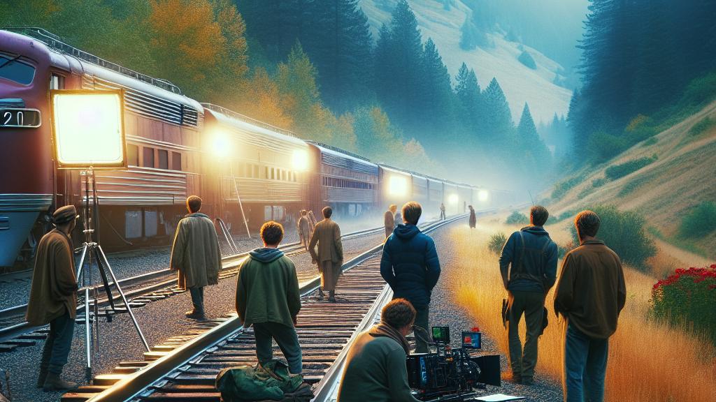 «Train Dreams, nueva película de Netflix con reparto estelar»