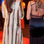 Kylie Jenner y Demi Moore: Amistad en BAFTAs tras rumores