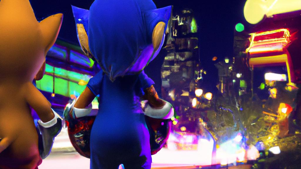 Sonic the Hedgehog 3 ya disponible en Paramount+ para fans