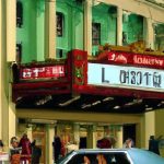 Cine en cartelera: Accidente en Lincoln Theatre conmociona Raleigh