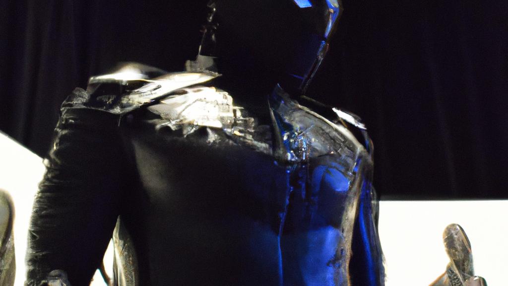 Exhibición de trajes de Black Panther en Cleveland hasta abril