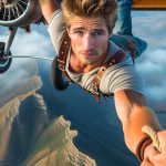 Tom Cruise arriesga su vida en increíbles acrobacias aéreas