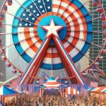 Captain America: Brave New World se celebra en Chicago