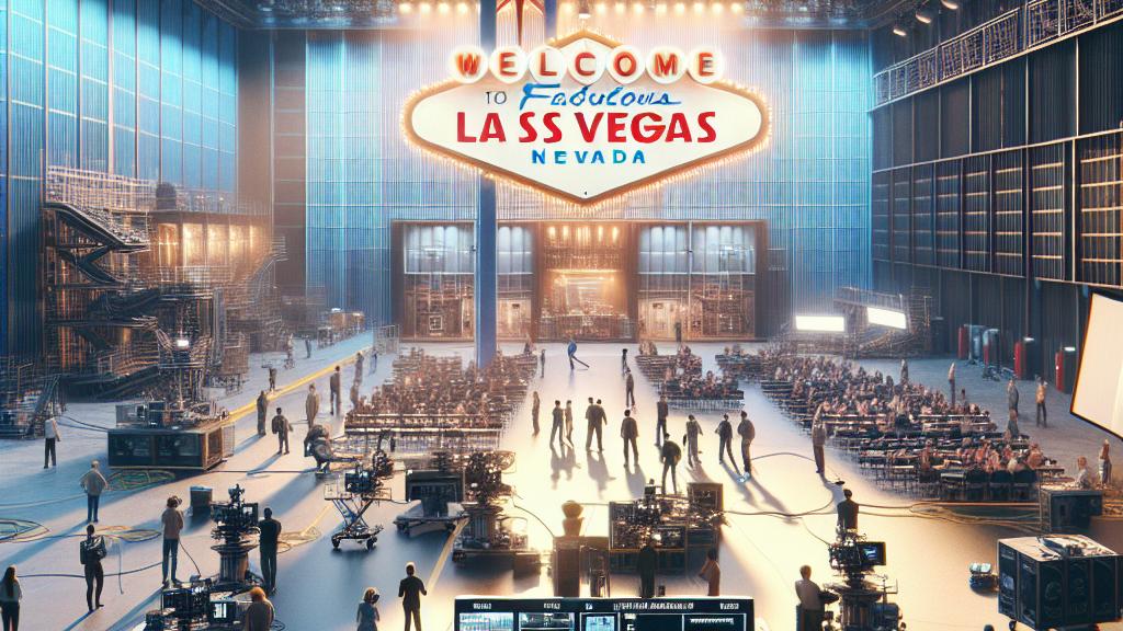 Hollywood 2.0: Mark Wahlberg impulsa cine en Las Vegas