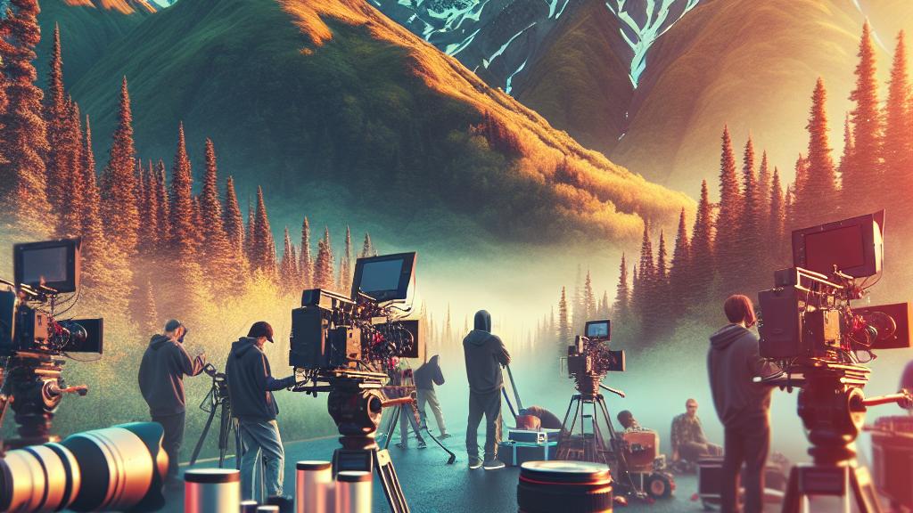 Alaska revive el cine: iniciativa busca atraer producciones