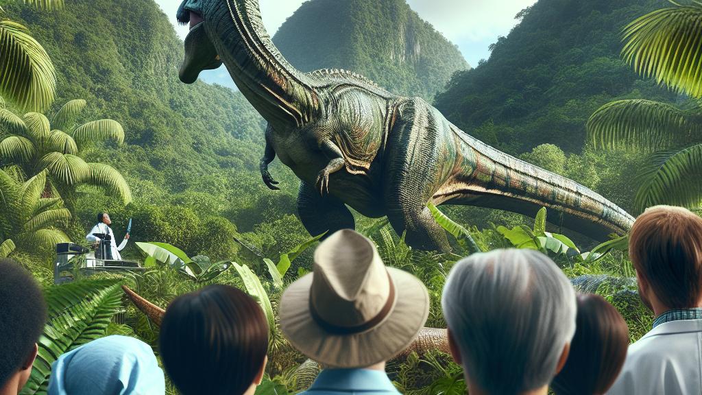 Jurassic World: Rebirth lanza su primer trailer impactante