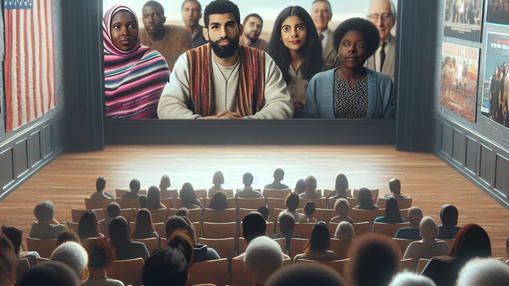 Cine independiente destaca documental sobre la brecha racial económica