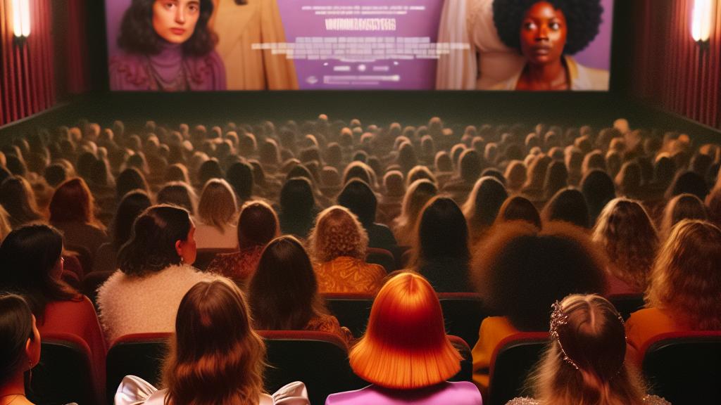 Mujeres en el cine: «Show Her the Money» impulsa DEI en Asheville