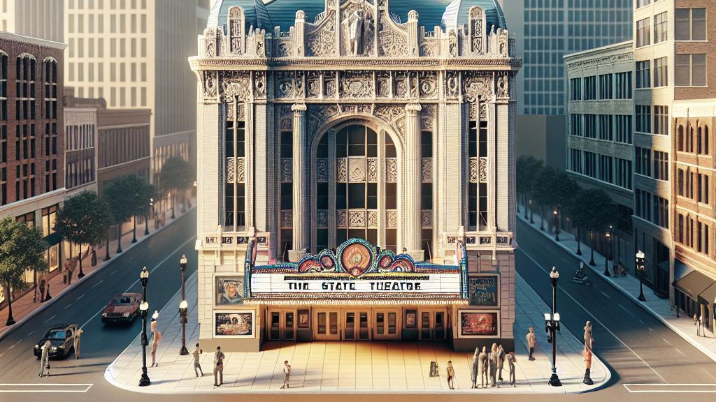 Cine en cartelera: South Bend busca comprar el State Theatre