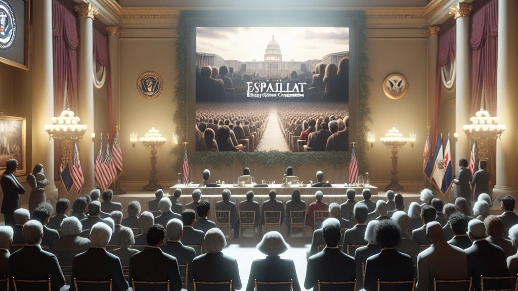 Documental Espaillat brilla en Washington con impactante tráiler