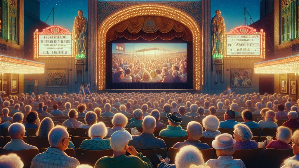 Cine en cartelera: Lerner Theatre celebra 100 años con películas gratis