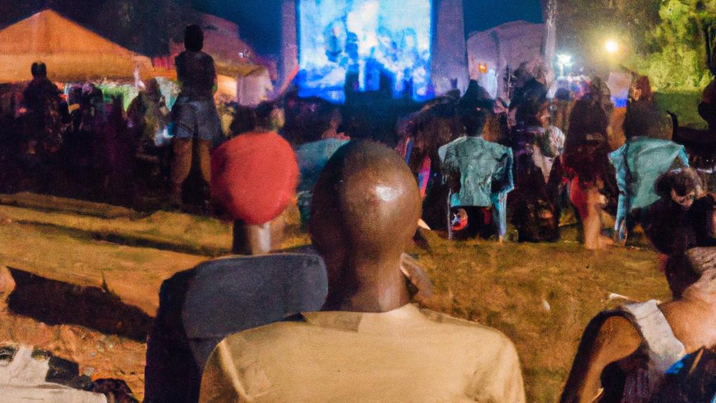 Coal City Film Festival 2025: Celebrando el cine africano