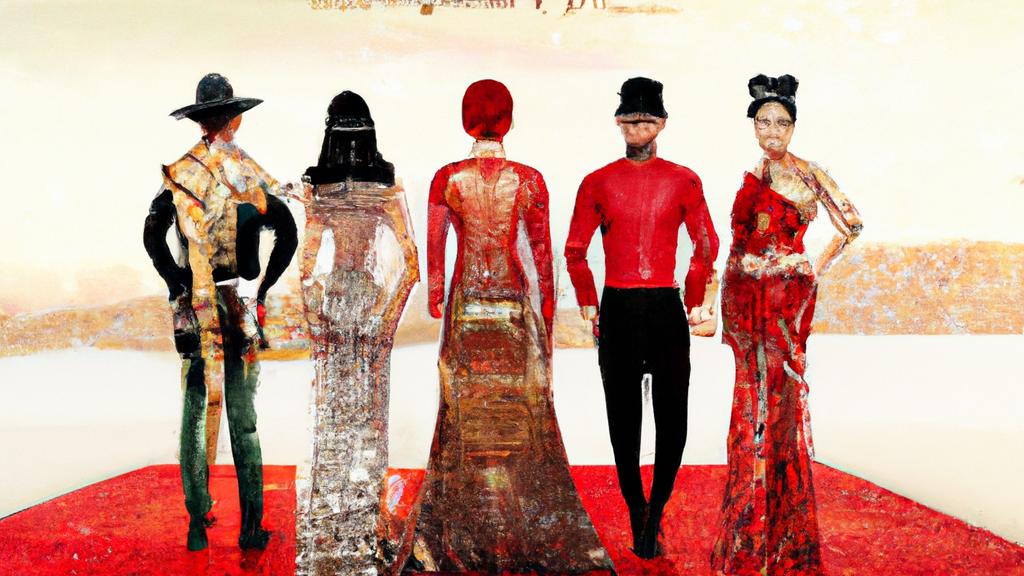 Oscar 2025: Indian Fashion Brilla en la Alfombra Roja