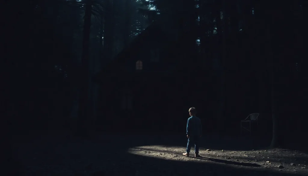 Daddy’s Head redefine el terror con una profunda tristeza humana