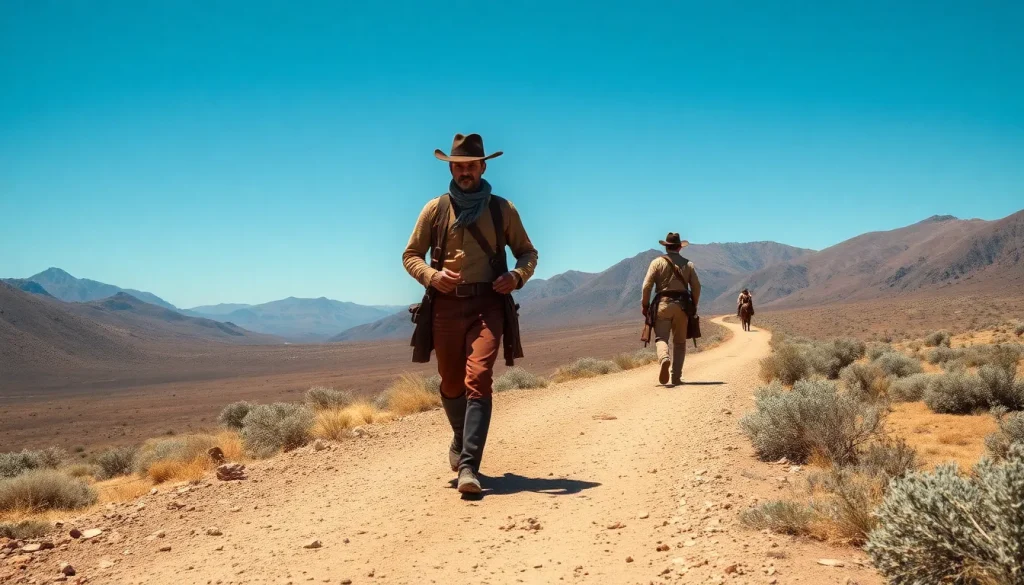 American Primeval redefine el Western con brutalidad auténtica