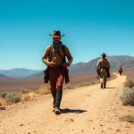 American Primeval redefine el Western con brutalidad auténtica