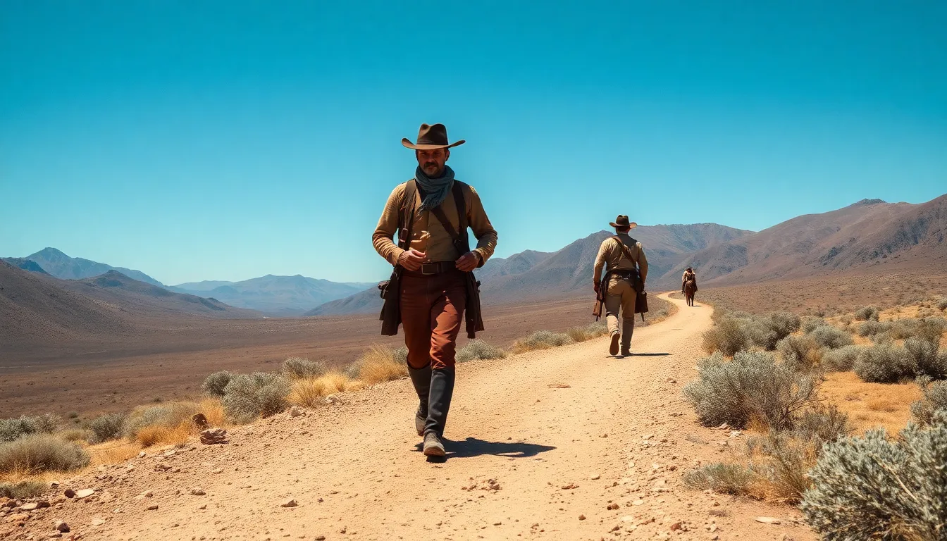 American Primeval redefine el Western con brutalidad auténtica