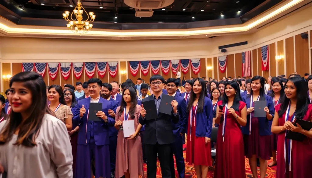 «Premios del American Dream Essay Contest destacan el talento juvenil»