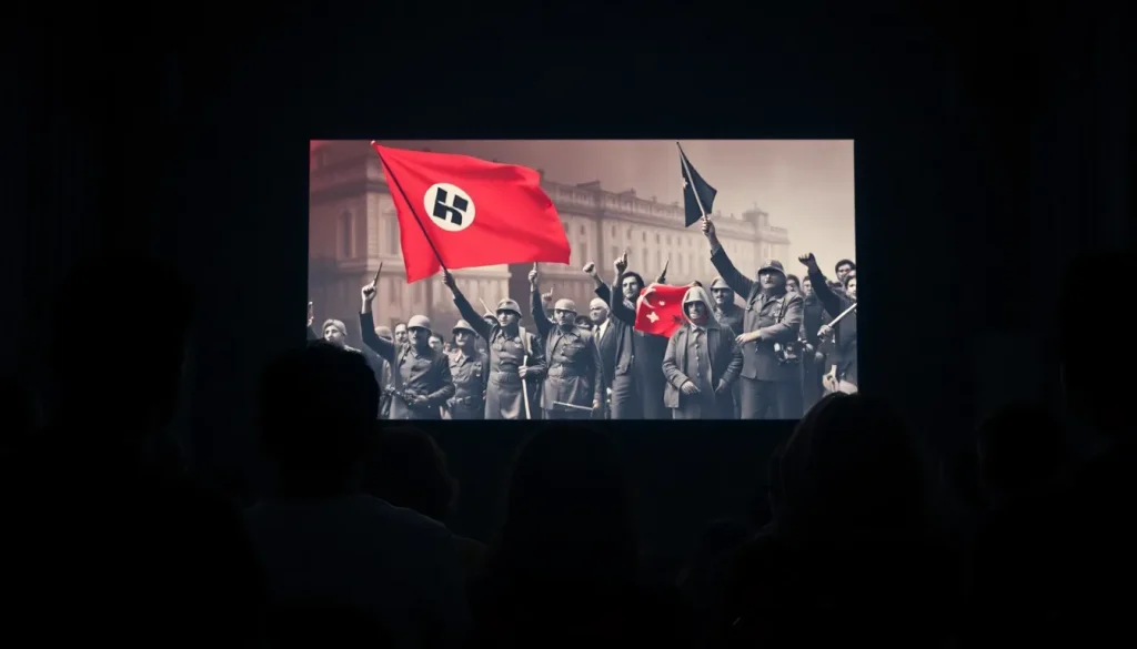 Anti-fascismo en el cine: 10 películas que educan y advierten
