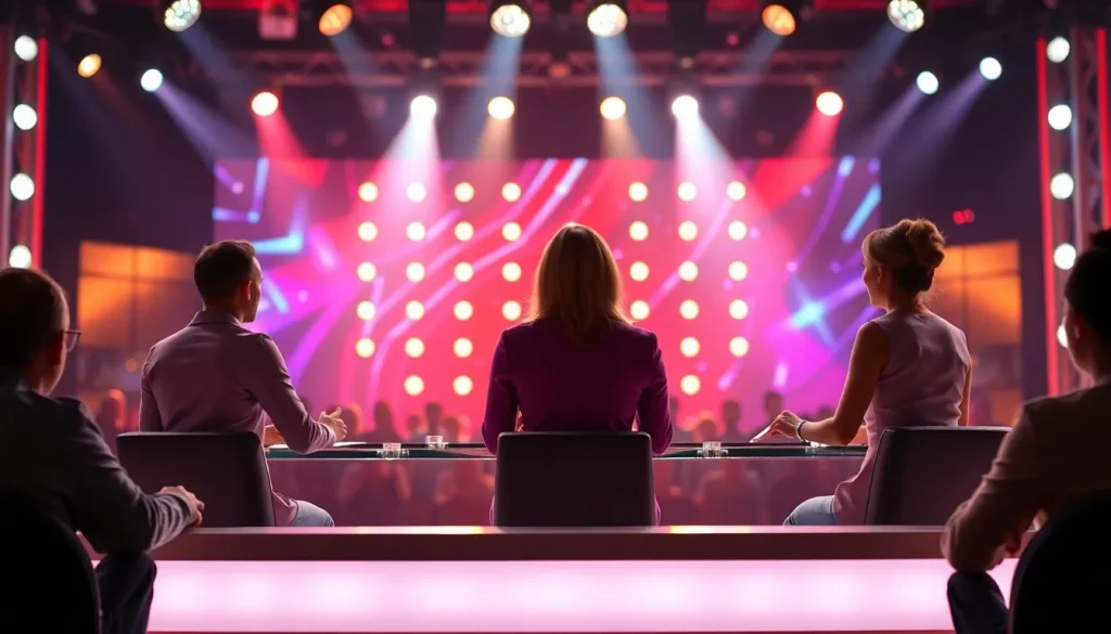 American Idol critica el cambio hacia el refuerzo positivo