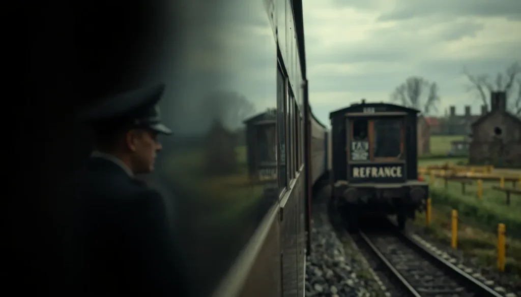 El Train: Un Clásico del Cine de Guerra Sobre el Robo de Arte