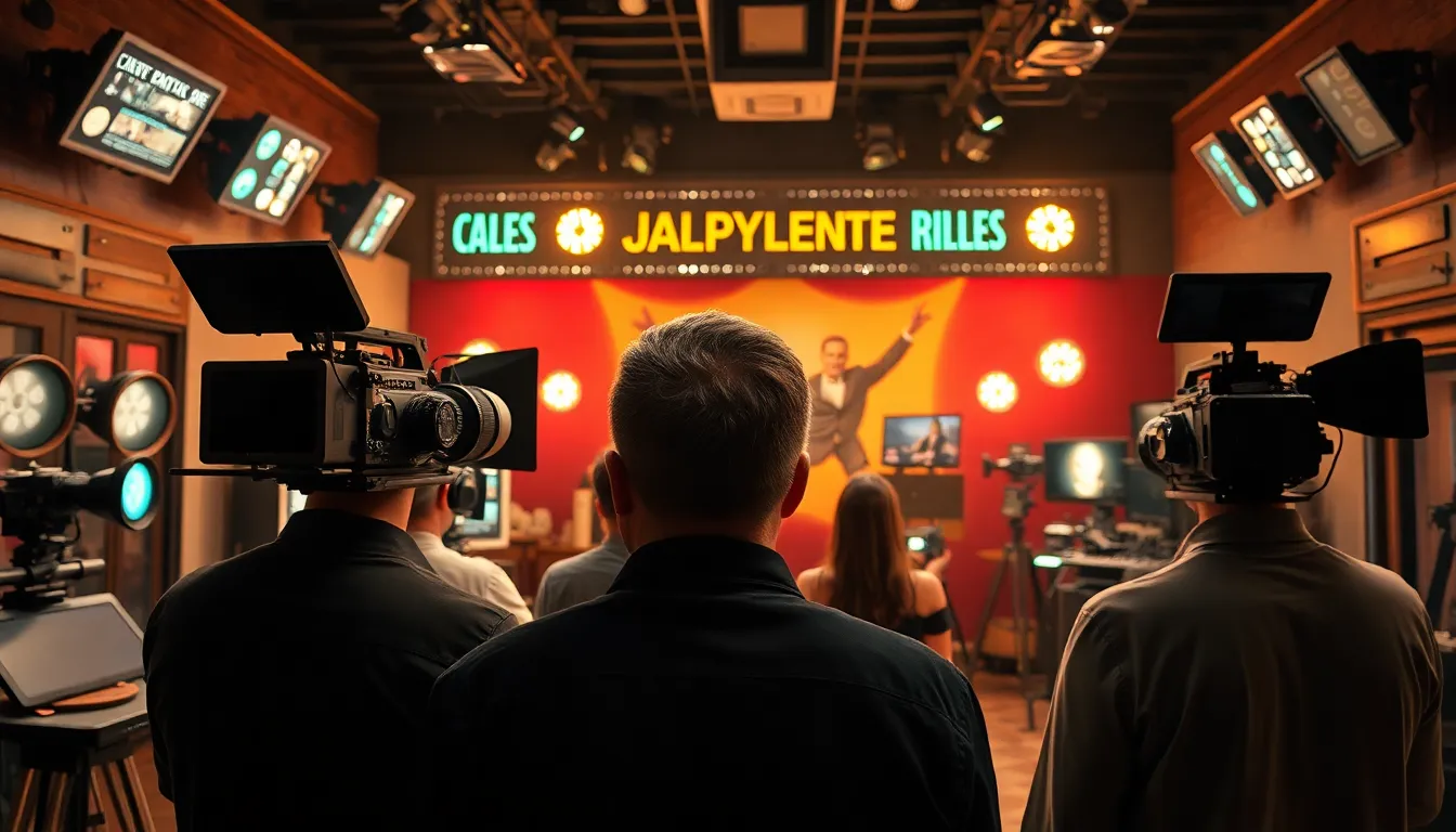 Hollywood se reactiva con nuevo plan de incentivos fiscales