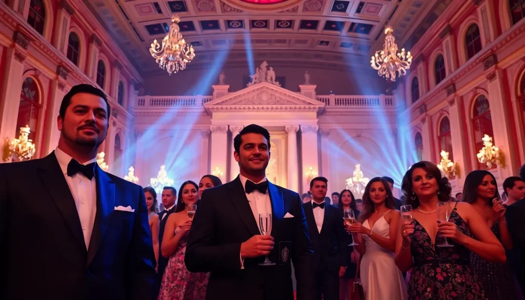 Dybala y Nadal brillan en la gala de los Laureus Awards 2025