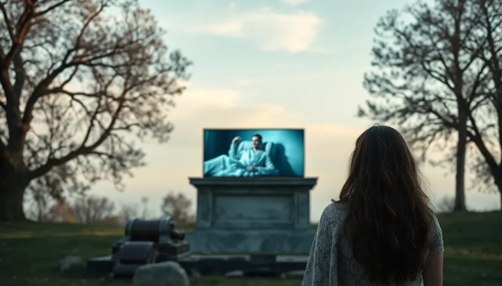 David Cronenberg presenta su nueva película «The Shrouds» en cines