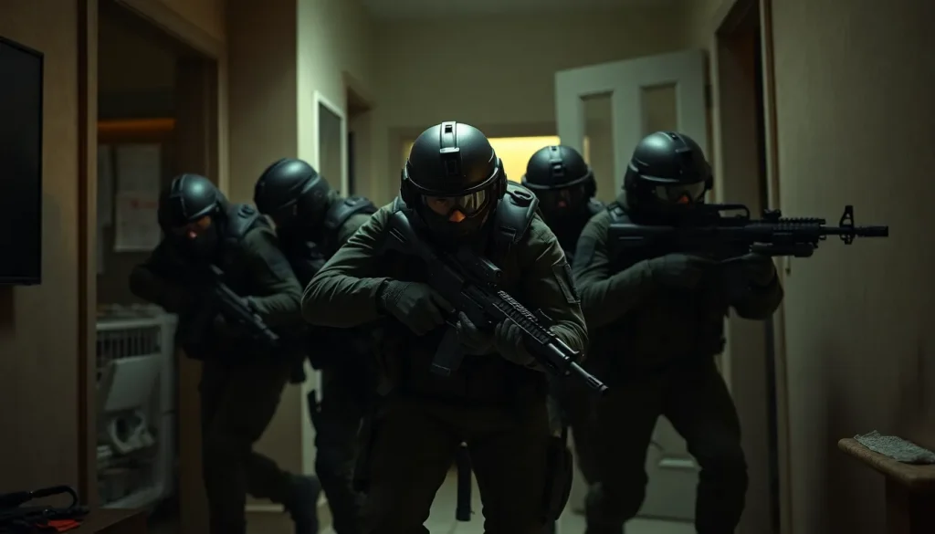 Crítica de cine: Warfare, un intento fallido de realismo bélico