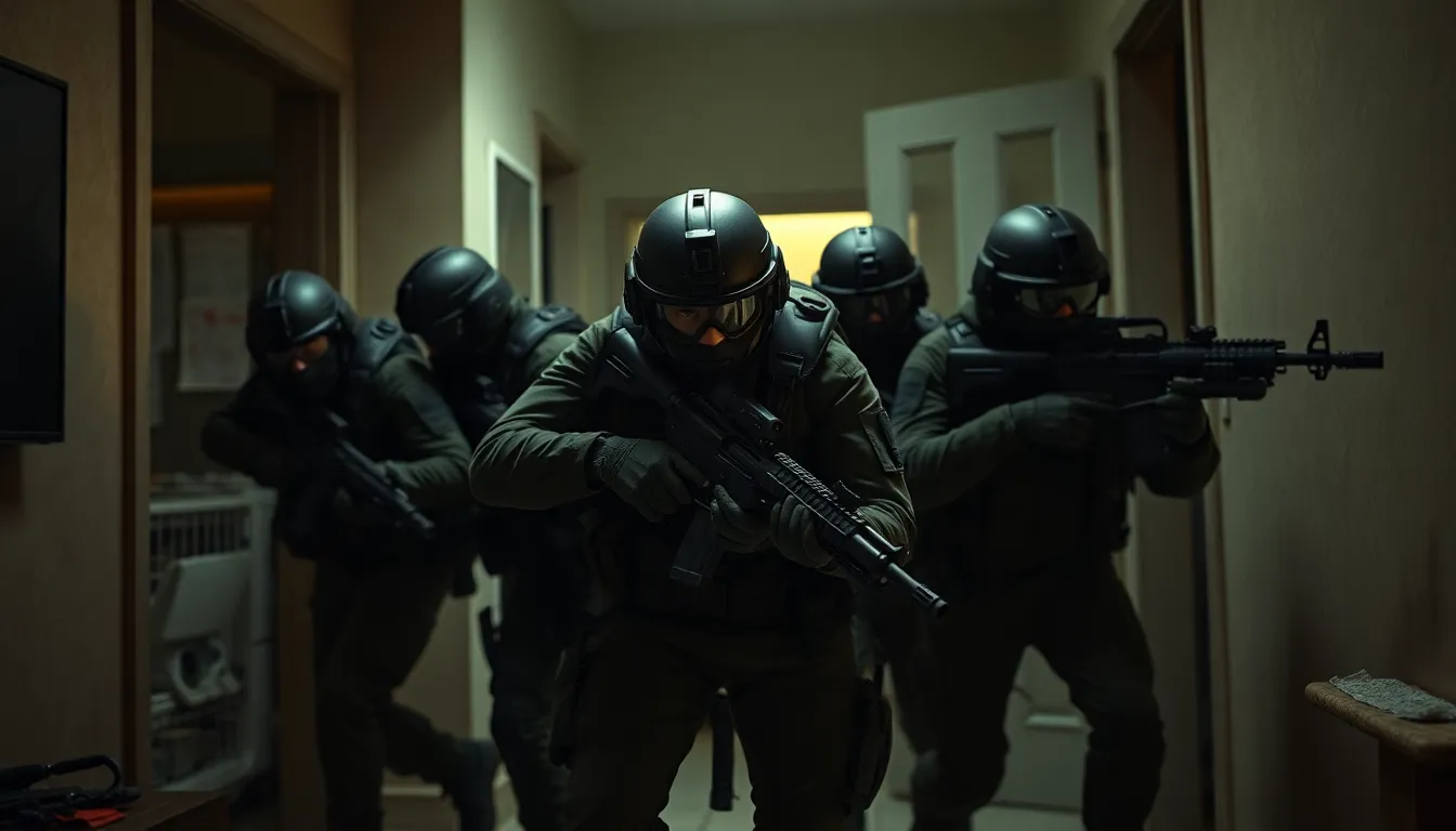 Crítica de cine: Warfare, un intento fallido de realismo bélico