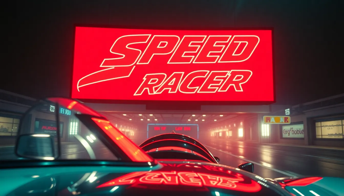 Speed Racer clama por un relanzamiento en 4K ante fanáticos