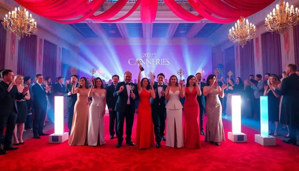 Noruega brilla en Cannes: tres premios para nuevas series