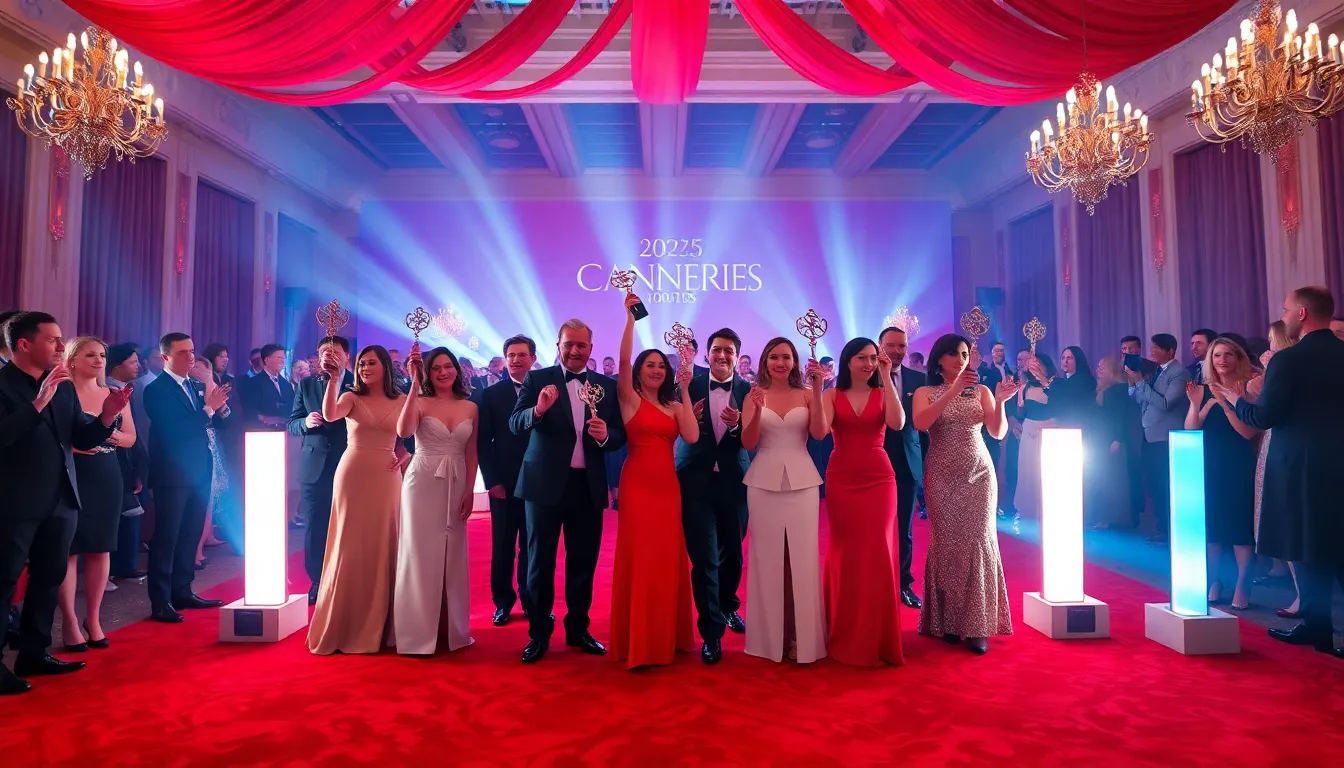 Noruega brilla en Cannes: tres premios para nuevas series