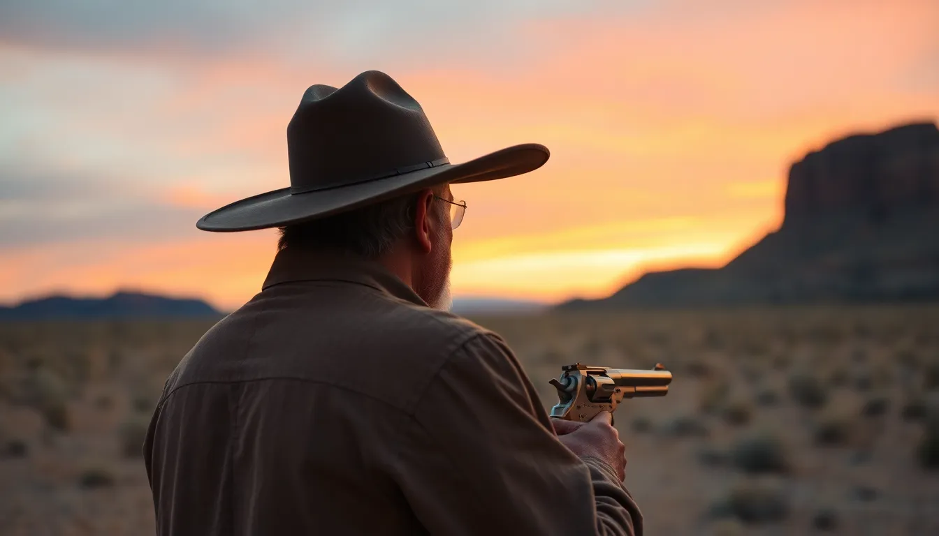 The Shootist: El adiós de John Wayne al cine Western