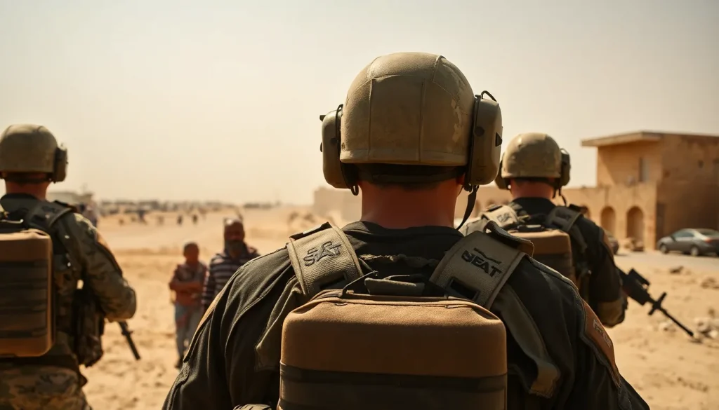 Warfare redefine el cine bélico con enfoque humanista realista