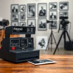 Mr. Polaroid revela la historia detrás de la fotografía instantánea