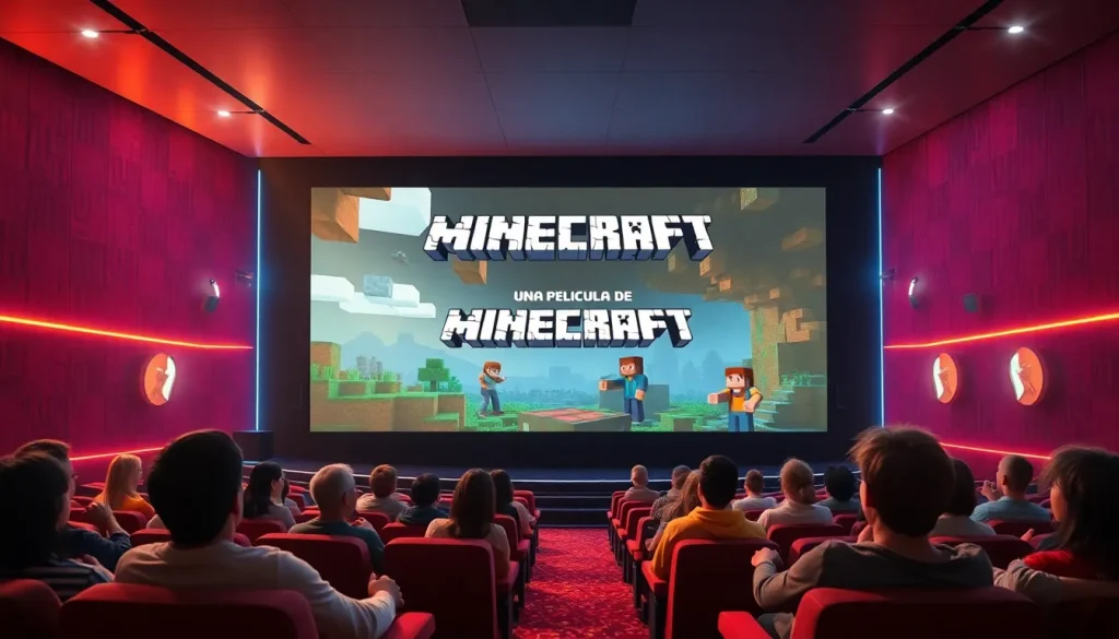 Cine en cartelera: Éxitos y estrenos destacados en el Reino Unido