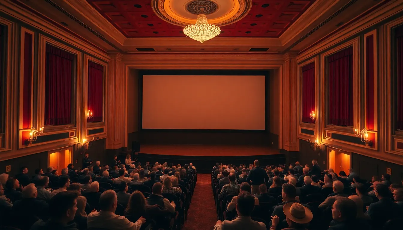 Cine clásico brilla en el TCM Festival con grandes estrenos