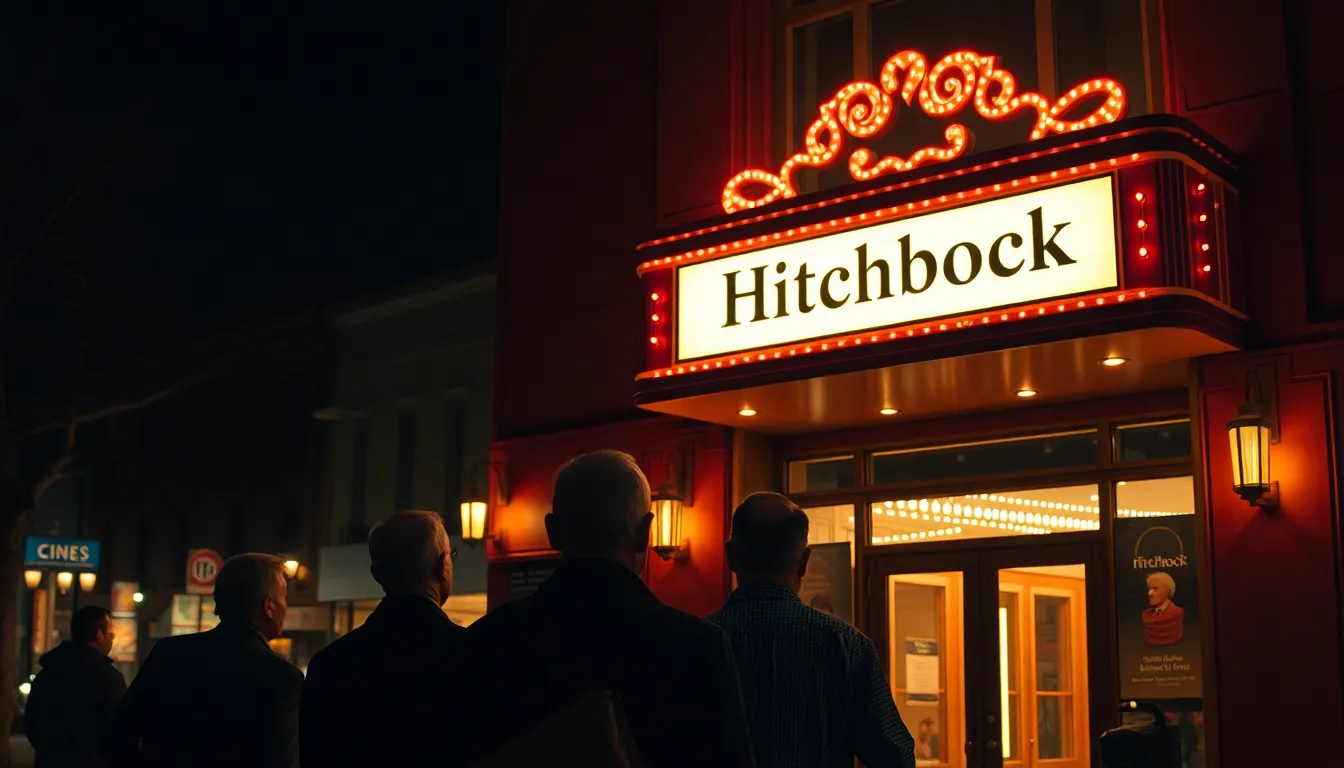 Hitchcock en Netflix: Clásicos de terror llegan al cine parisino