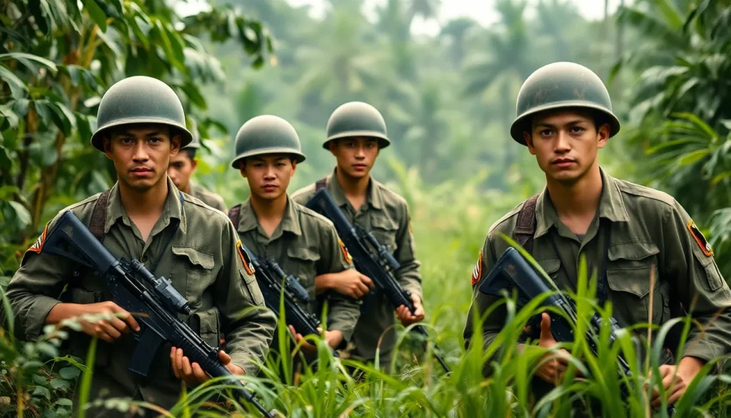 A Face of War redescubre la brutalidad del conflicto vietnamita