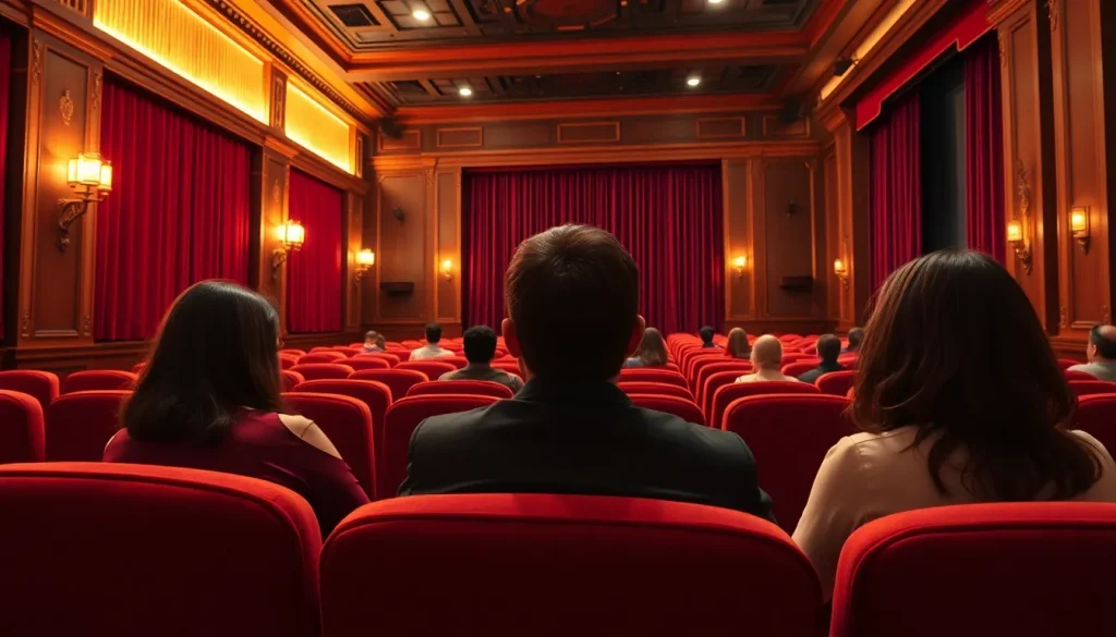Imagen relacionada con renovación Byrd Theatre