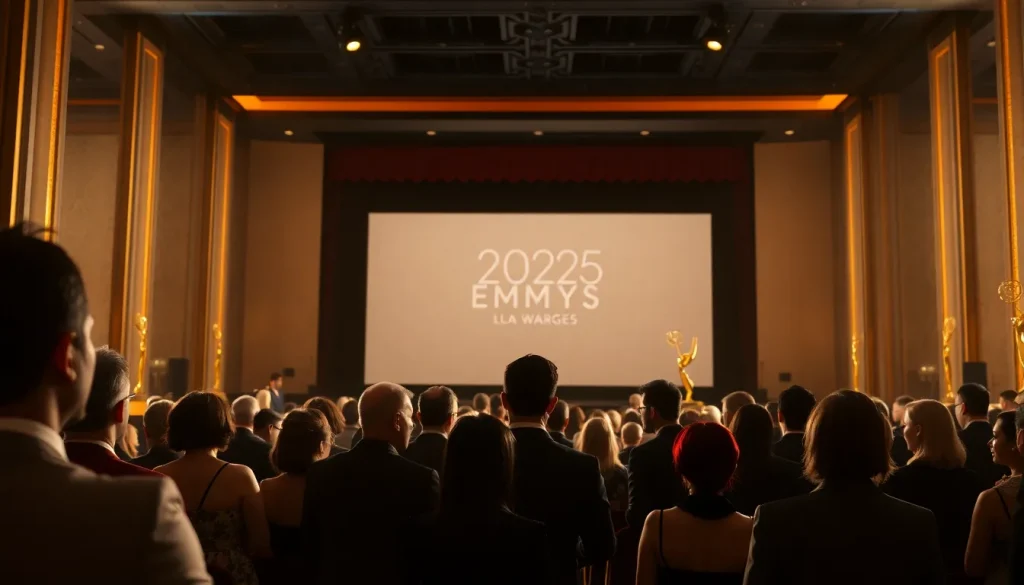 Emmy 2025: Predicciones y nominaciones que marcan tendencia
