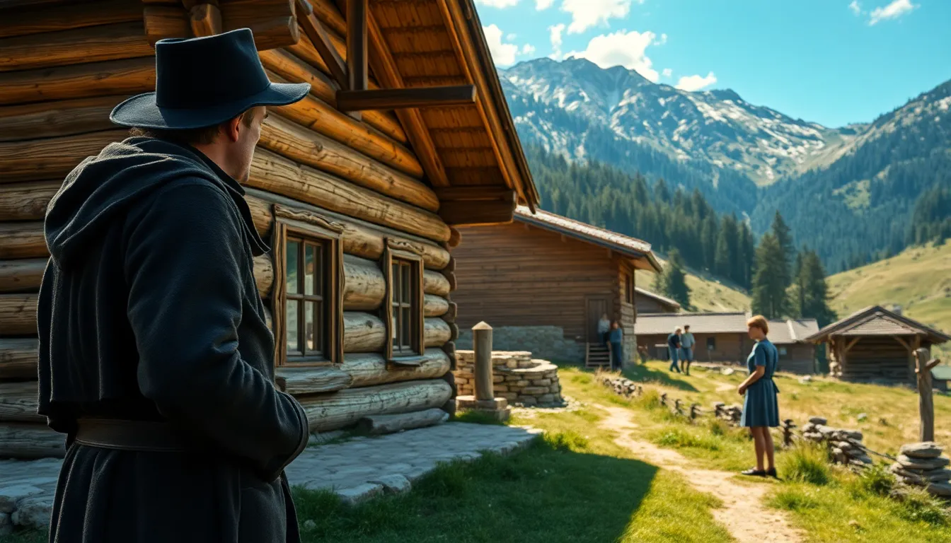 Vermiglio estrena en streaming y llega a los Oscars 2025