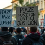 Imagen relacionada con protesta Eurovision España