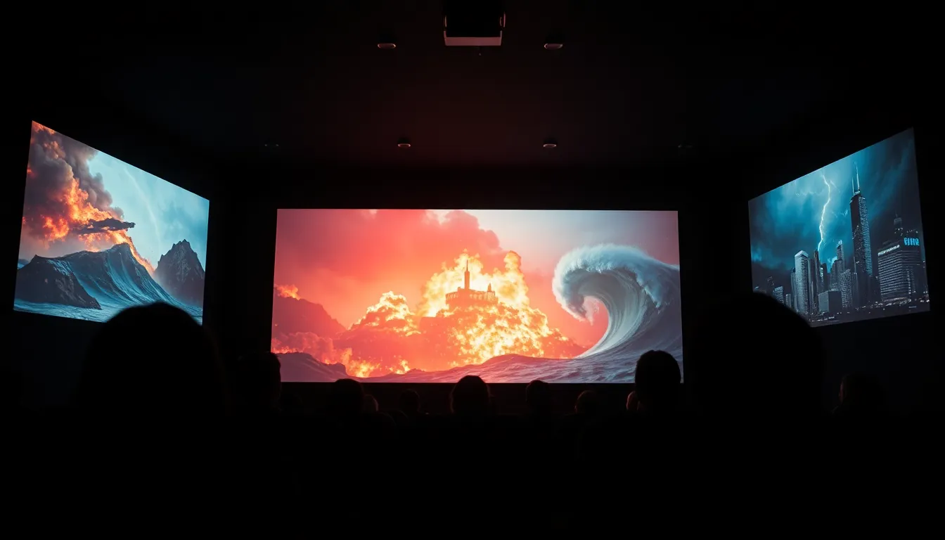 Imagen relacionada con mejores películas de desastres