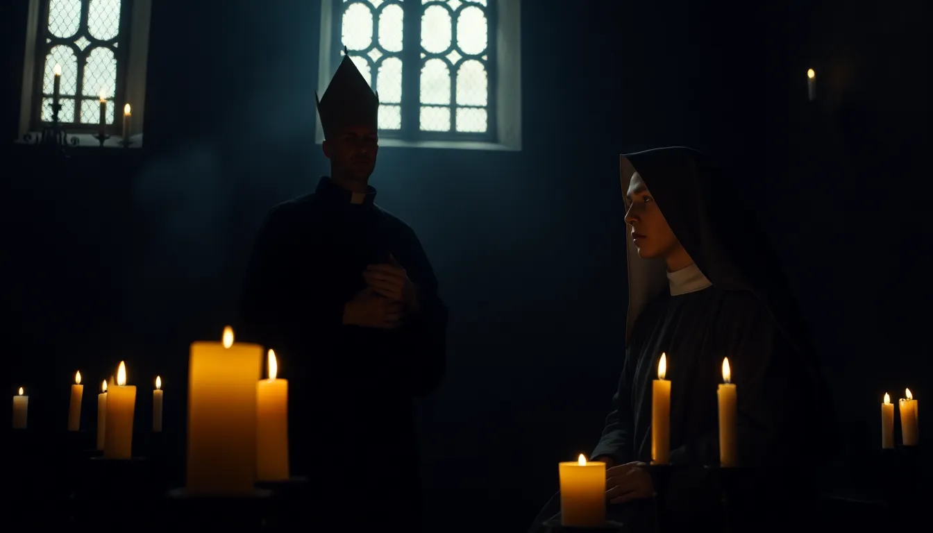 Imagen relacionada con The Devils película