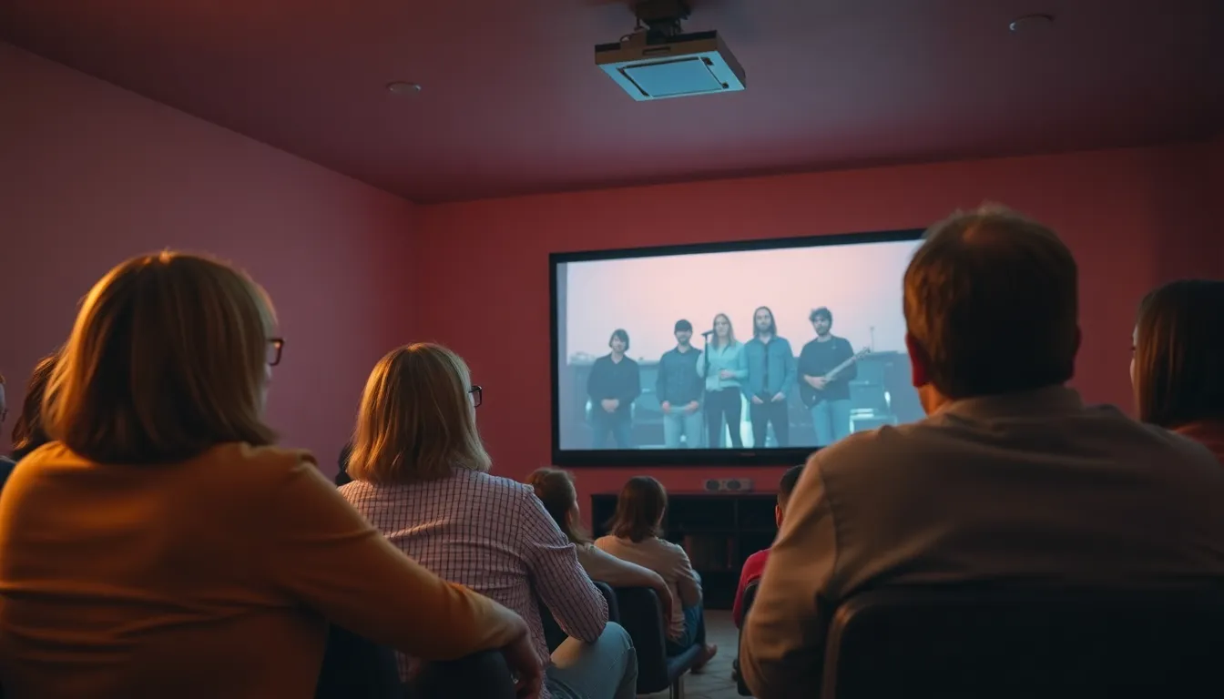 Pavements triunfa en el cine independiente con alta demanda