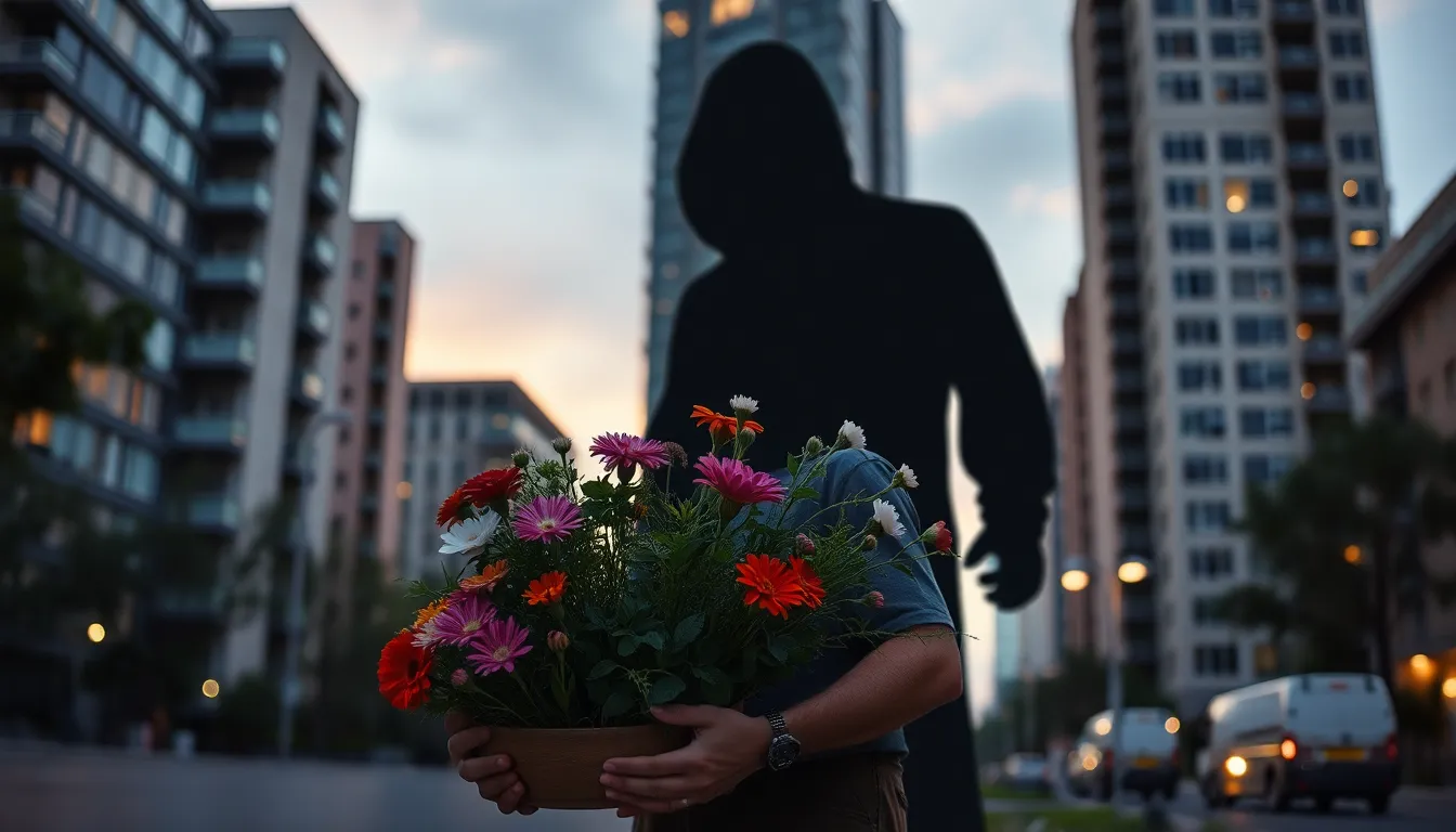 Nuevas películas: The Florist de Babak Najafi llega a Cannes